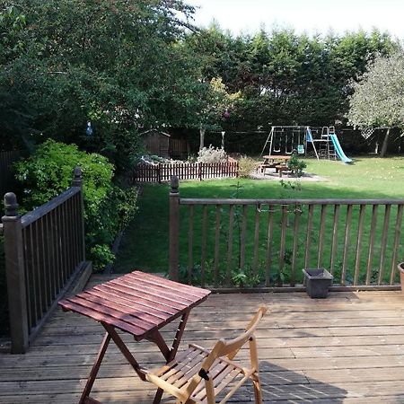 Orchard Park Leilighet Bromley Eksteriør bilde